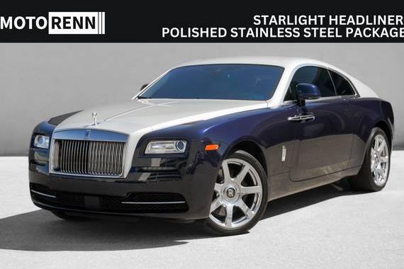 ROLLS ROYCE WRAITH 2015 SCA665C56FUX85226 image